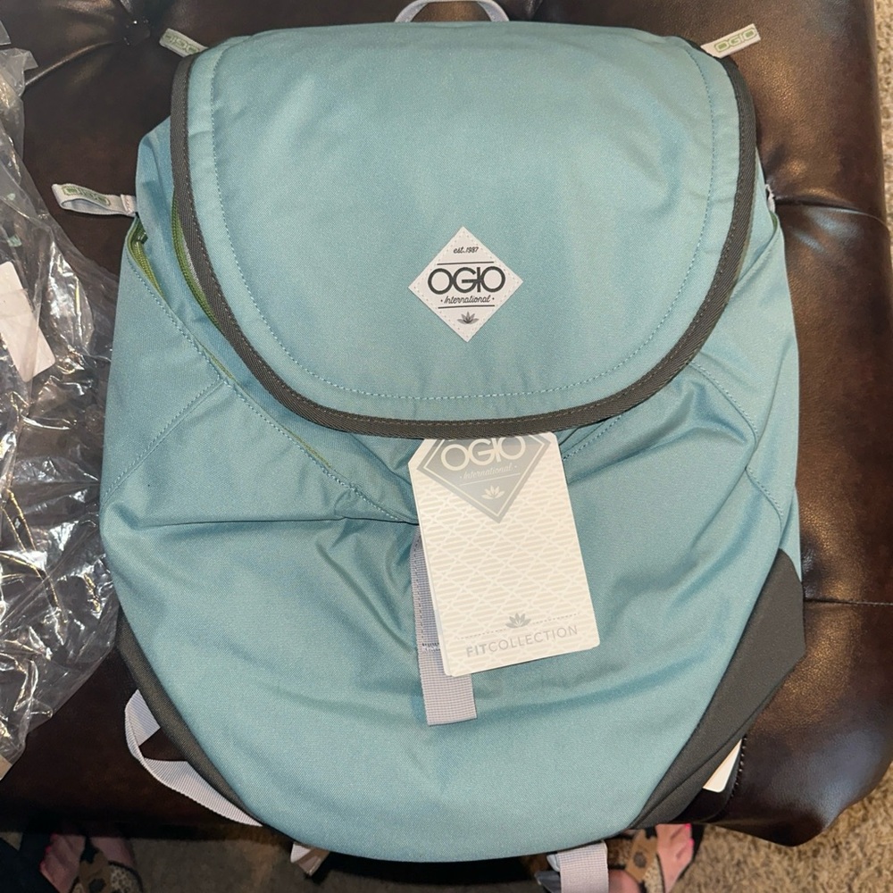 OGIO LOTUS STONE 15" LAPTOP TRAVEL BACKPACK